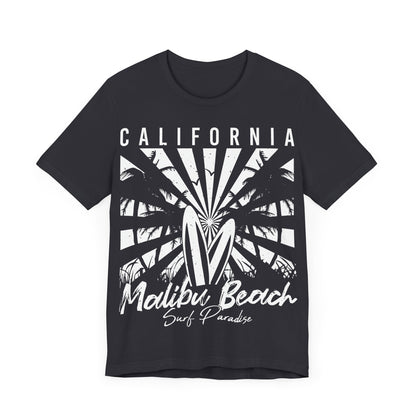 Surfer Shirt "Malibu Beach"