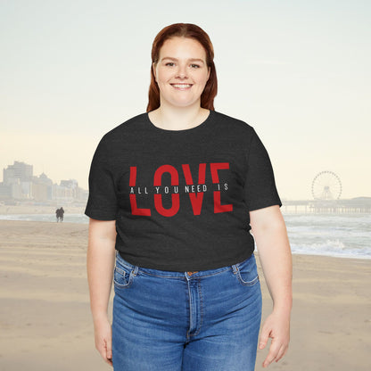 Date Night "All you need is Love"