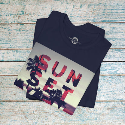 Shirt Allrounder "Sunset Venice"
