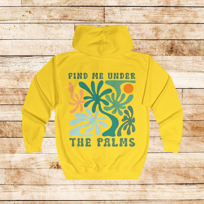 Unisex Full Zip Hoodie