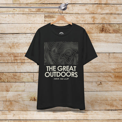 Shirt Allrounder "The Great Outdoors" Light