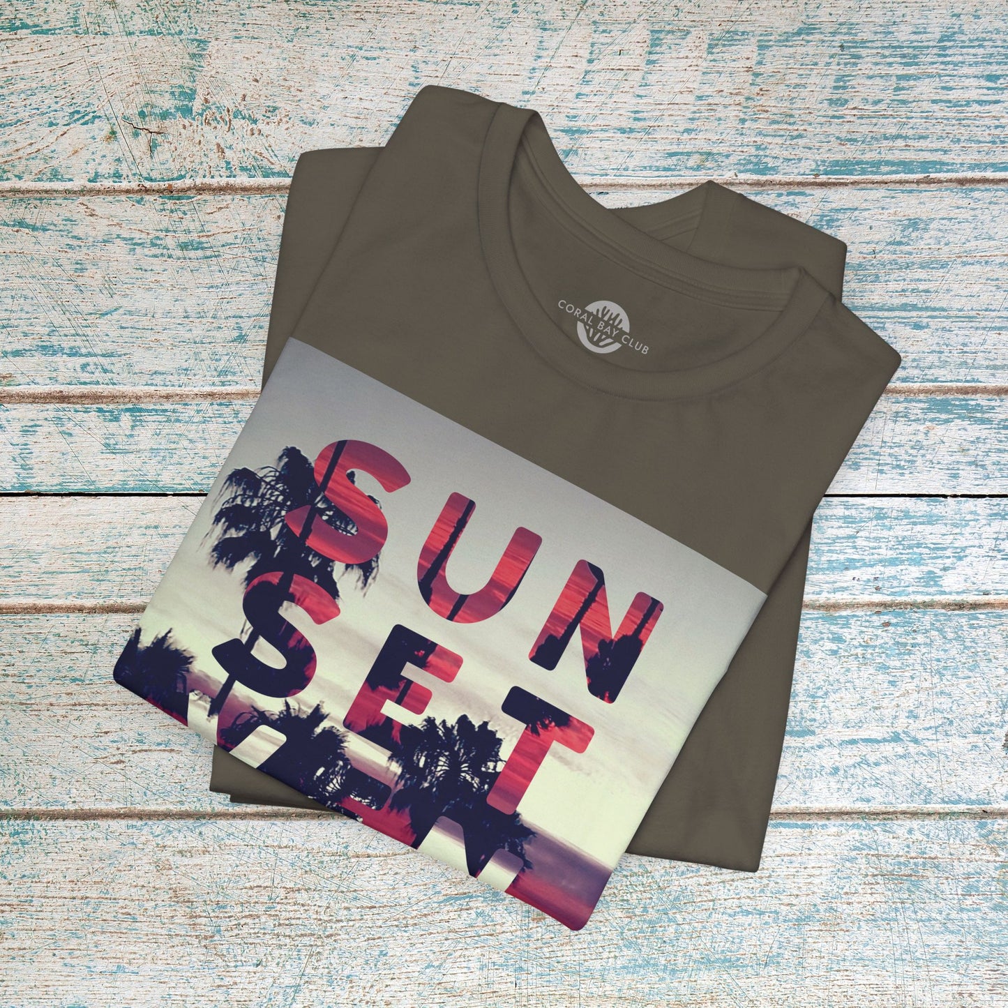 Shirt Allrounder "Sunset Venice"