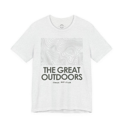 Shirt Allrounder "The Great Outdoors" Dark
