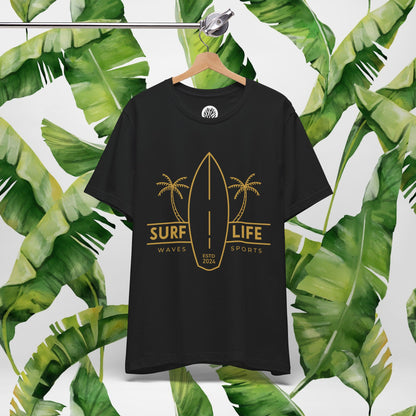 Shirt "Surf Life"