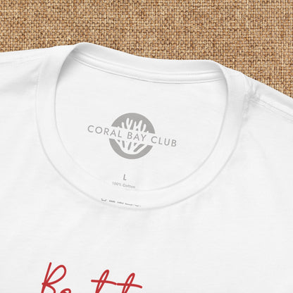 Allrounder Shirt mit Knotendesign "Better Together"