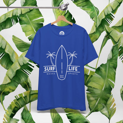 Shirt "Surf Life"