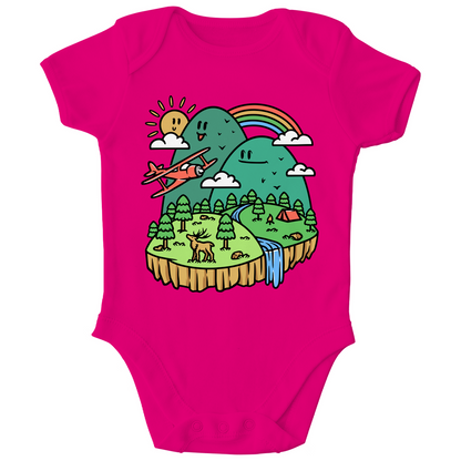 Kinder Bio Body Cute Mountain