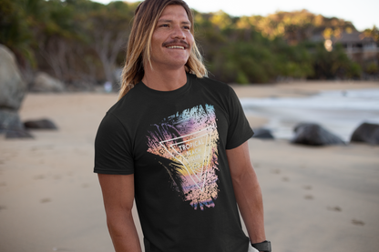 Tropical Beach Club Tee