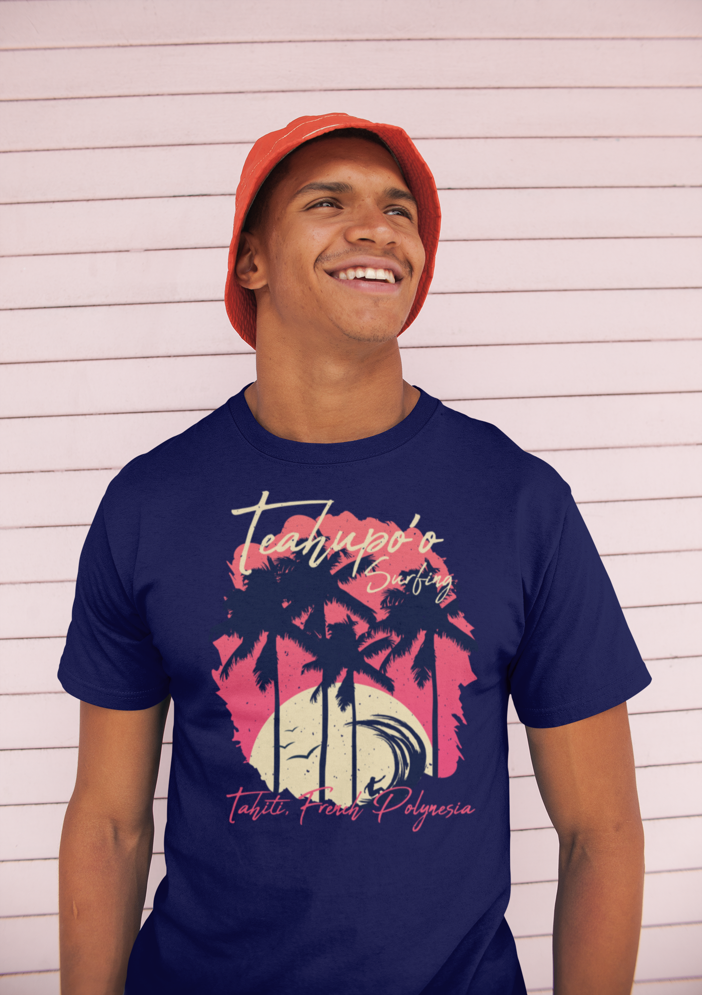 Surfer Shirt "Südsee"