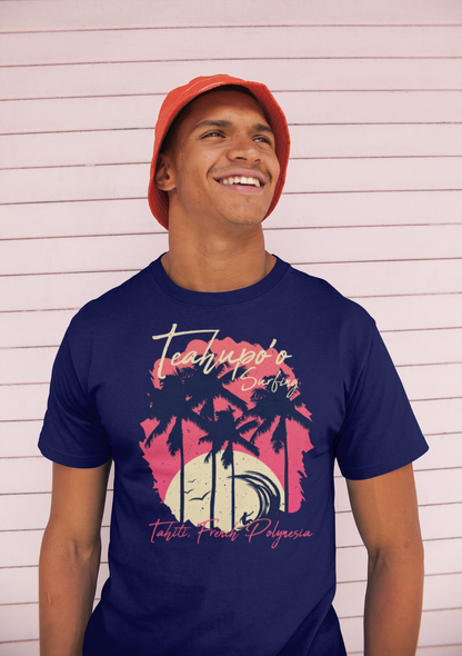 Surfer Shirt "Südsee"