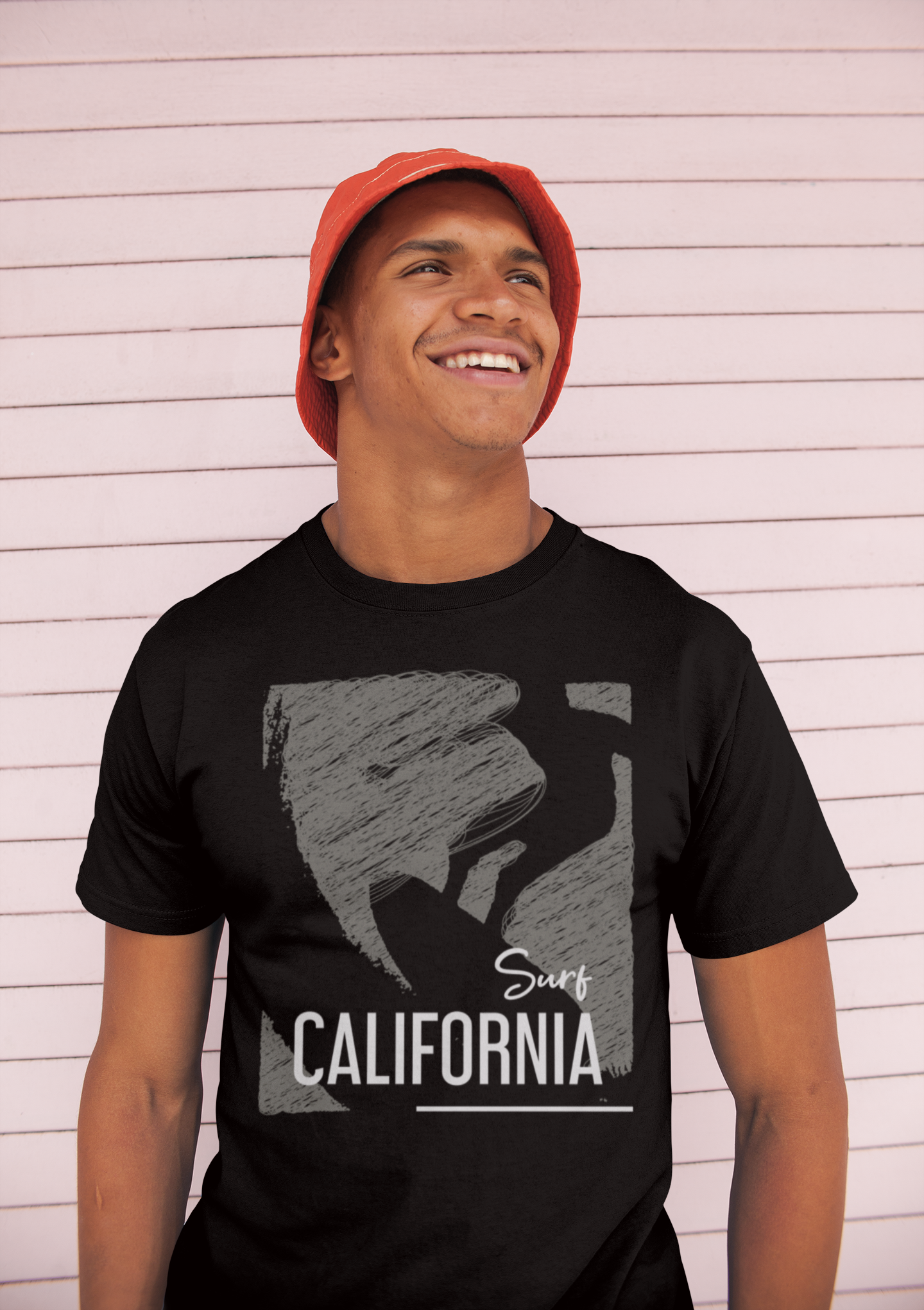 Surfer Shirt "California Surf"
