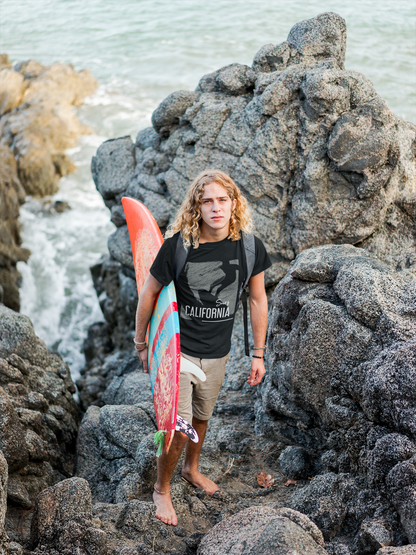 Surfer Shirt "California Surf"