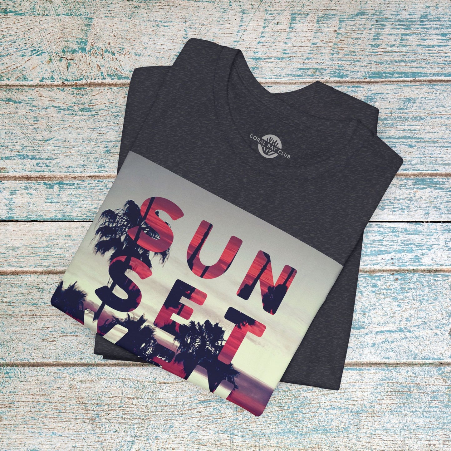 Shirt Allrounder "Sunset Venice"