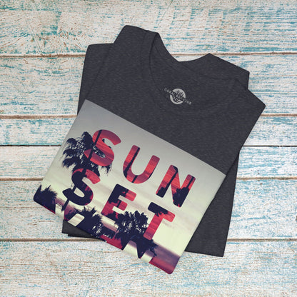 Shirt Allrounder "Sunset Venice"