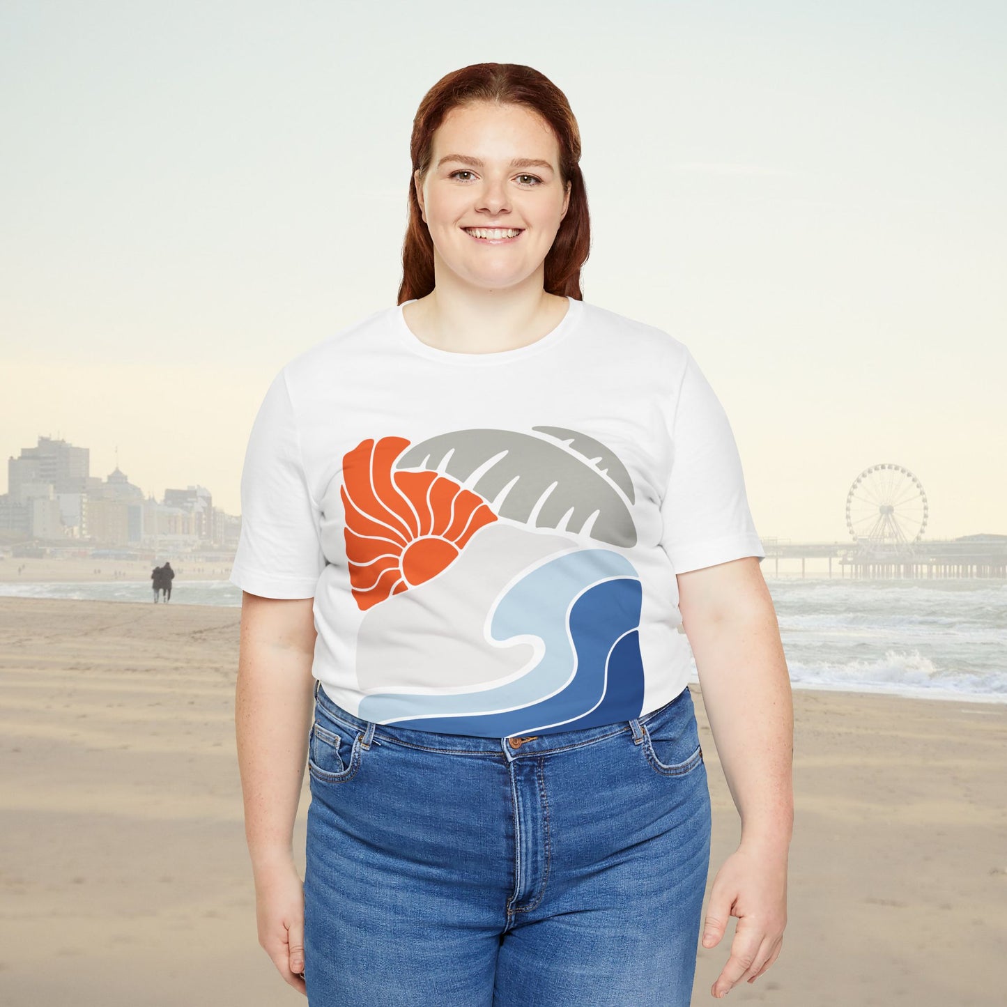 Surfer Shirt "Vitamin sea grey"