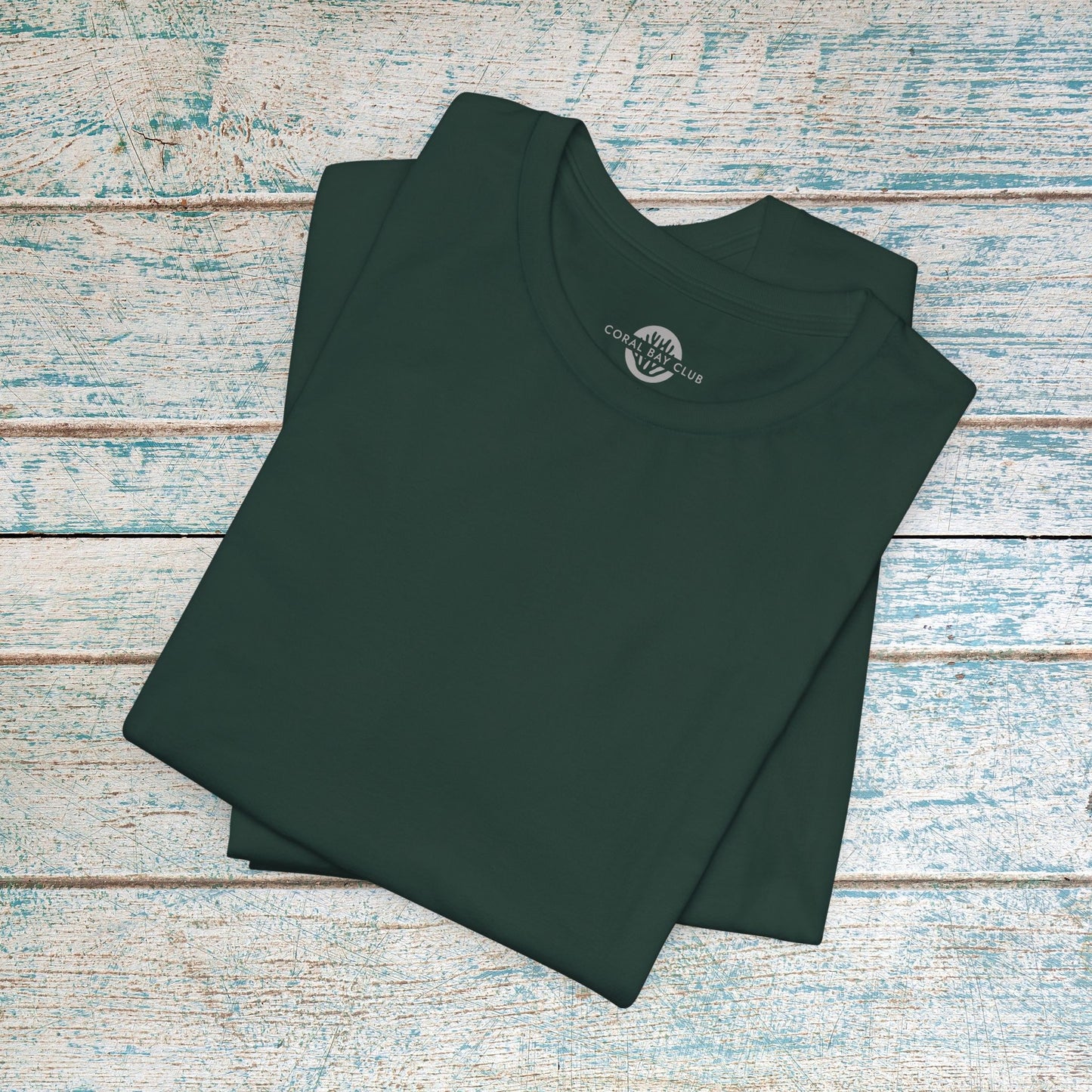 Shirt Allrounder Palms of St. Tropez Rückenmotiv