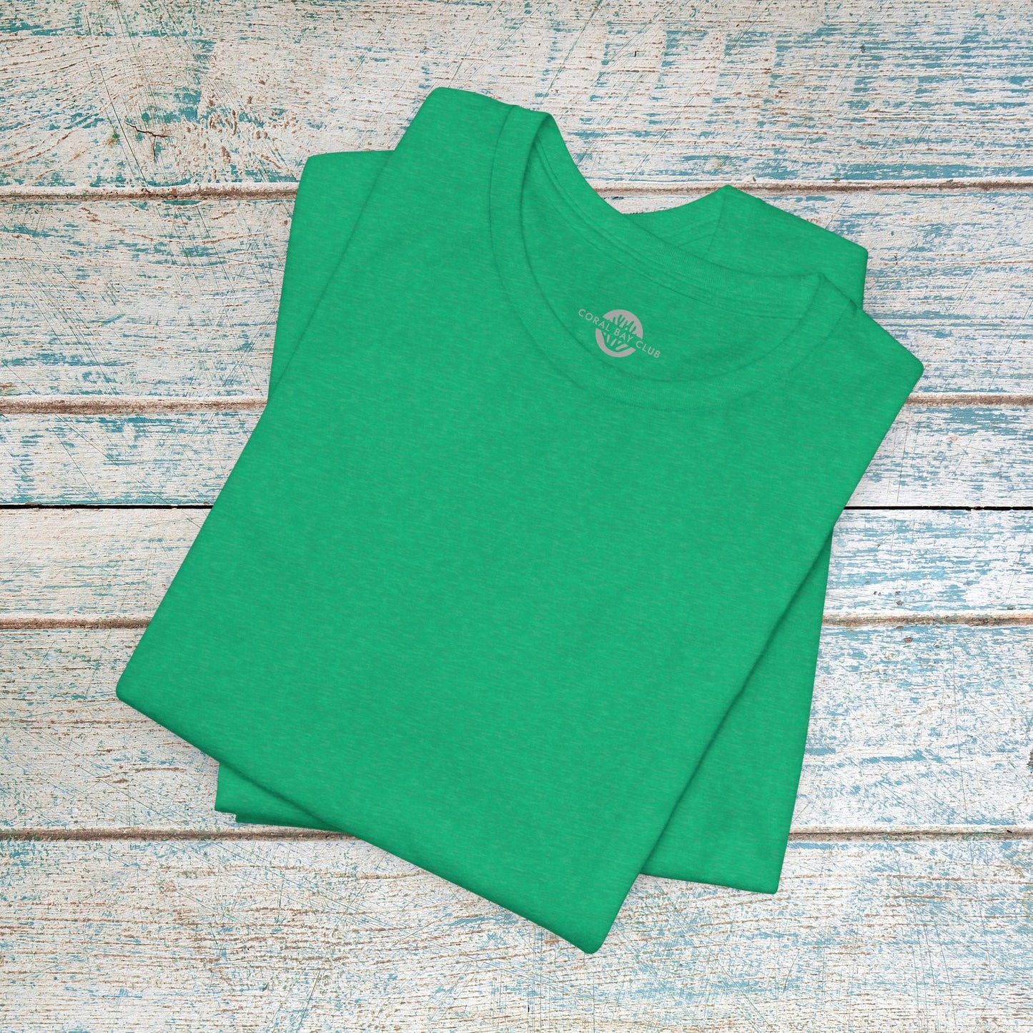 Shirt Allrounder Meliert Heather