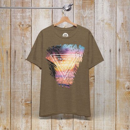 Tropical Beach Club Tee
