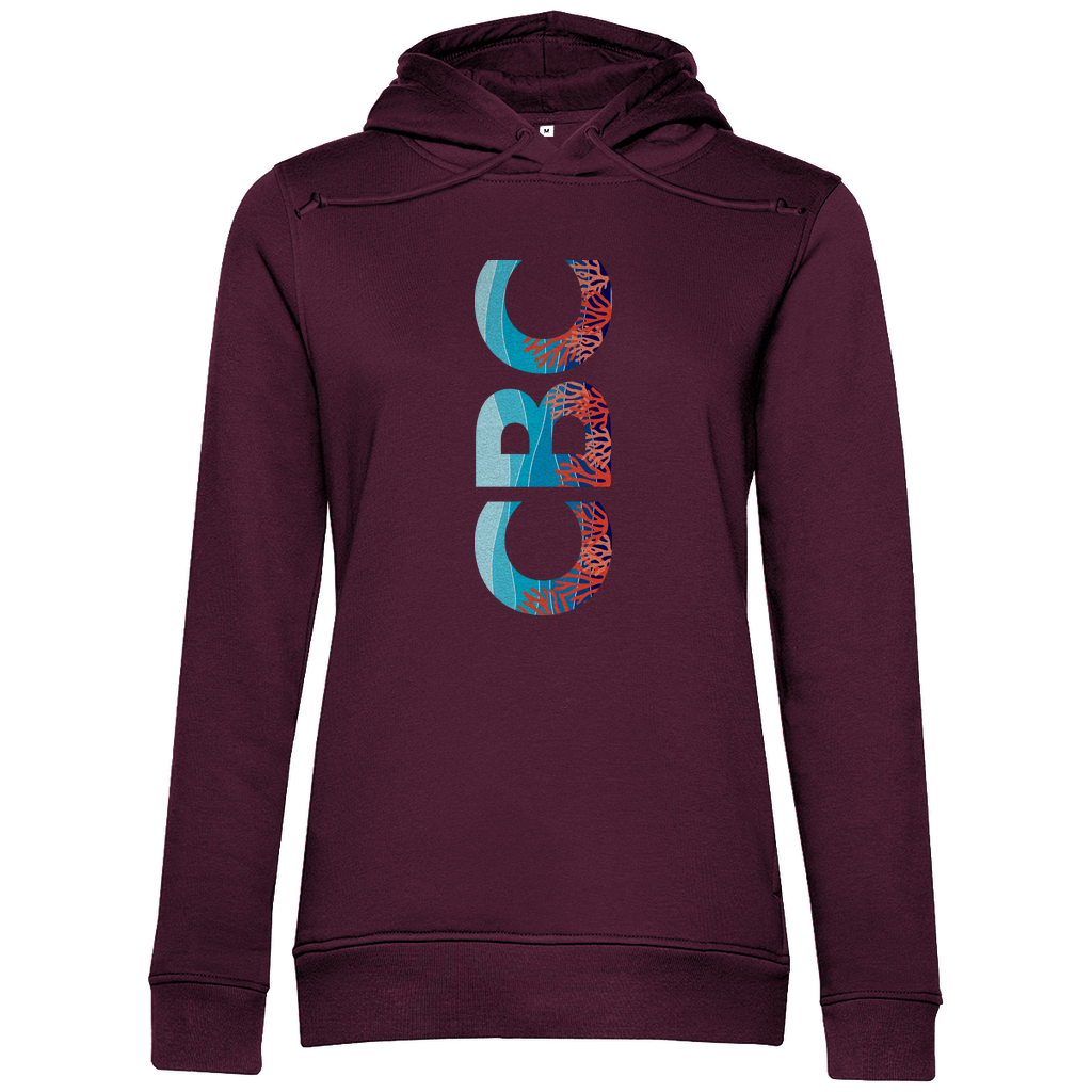 Hoodie Free "CBC Vertikal"