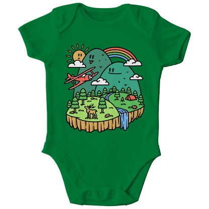 Kinder Bio Body Cute Mountain