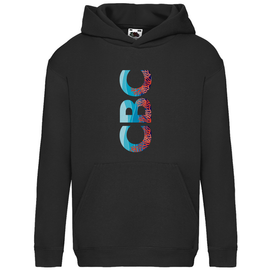 Hoodie Wallaby "CBC Vertikal"