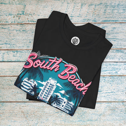 City Shirt "Miami South Beach"