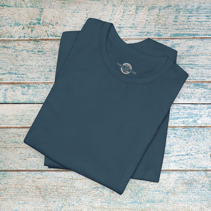 Shirt Allrounder Palms of St. Tropez Rückenmotiv