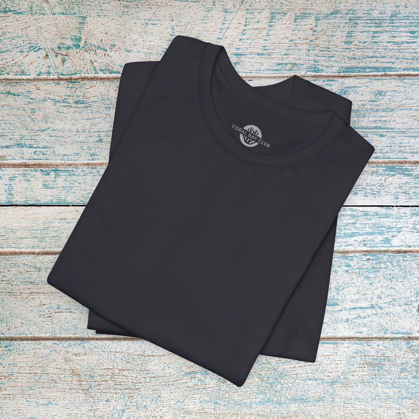 Shirt Allrounder Palms of St. Tropez Rückenmotiv