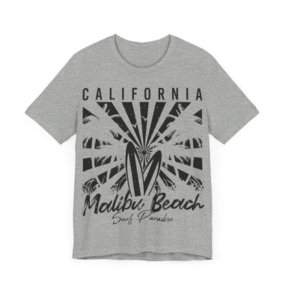 Surfer Shirt "Malibu Beach"