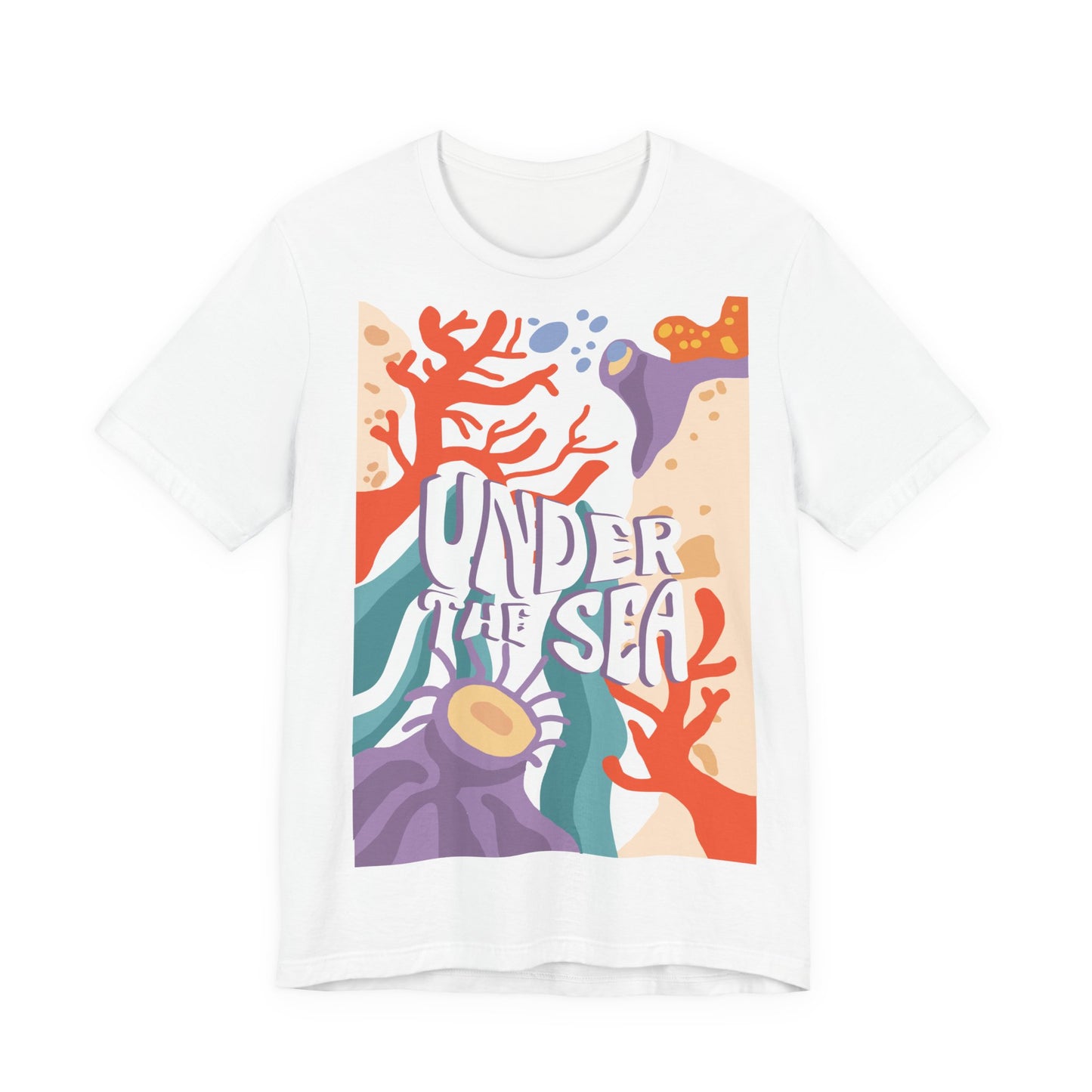 Shirt Allrounder "Under the Sea"