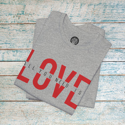 Date Night "All you need is Love"