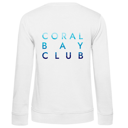 Beach Babe Sweatshirt "CBC Waves" Premium Bio