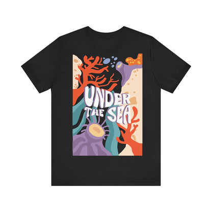 Shirt Allrounder "Under the Sea"