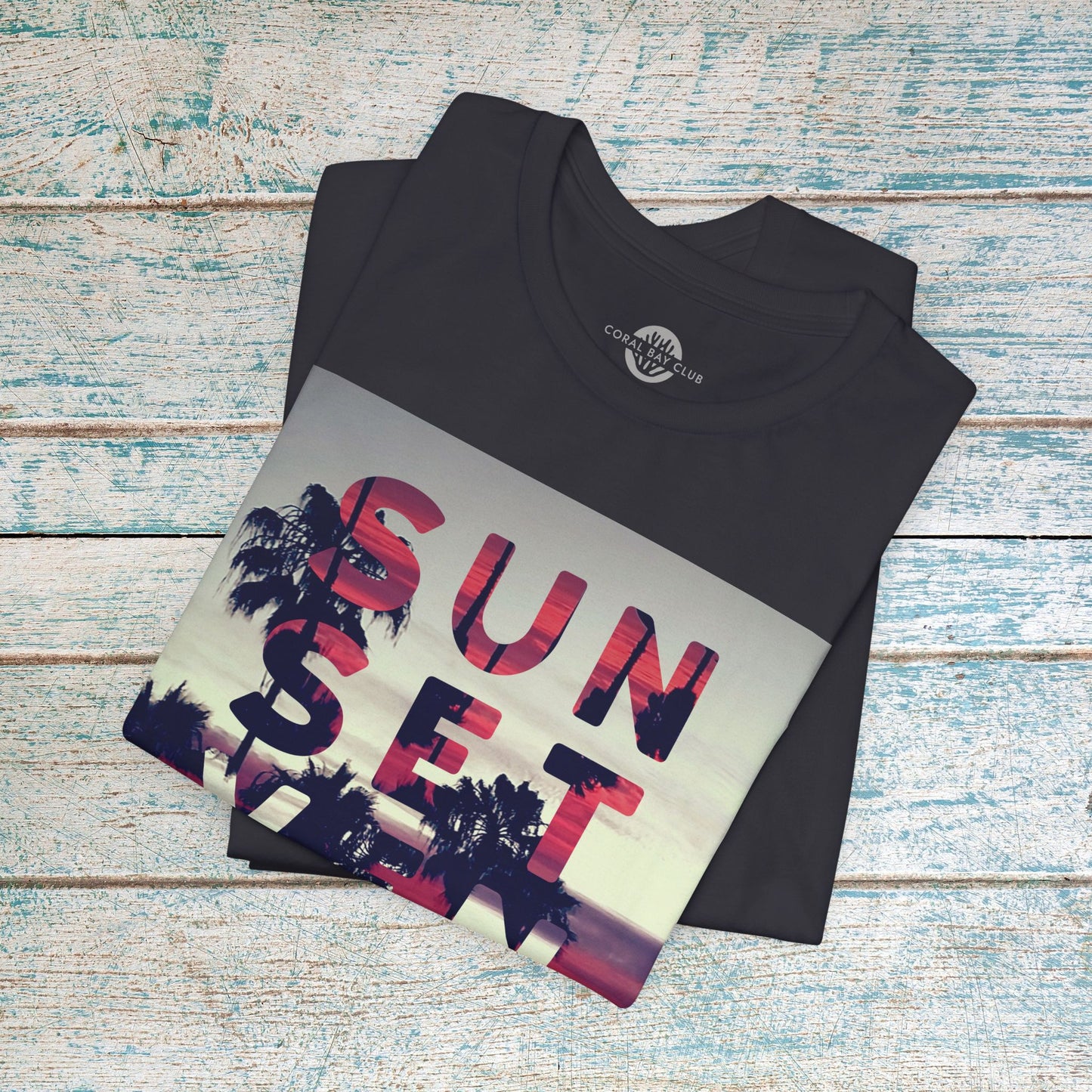 Shirt Allrounder "Sunset Venice"