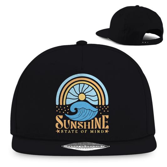 Snapback Cap Sunshine State of Mind