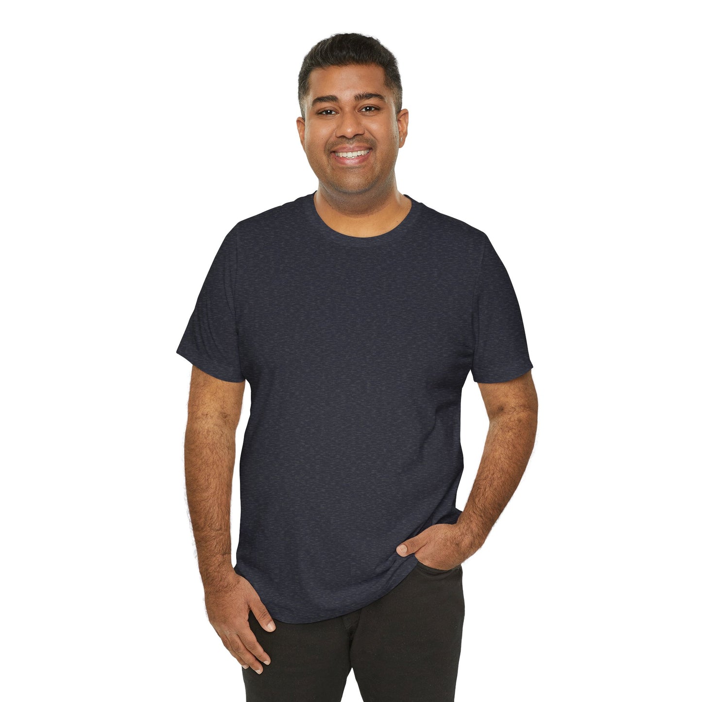 Shirt Allrounder Meliert Heather