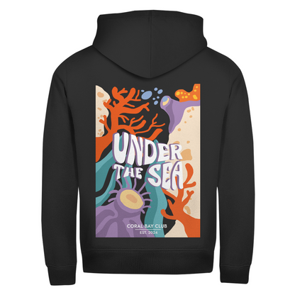Zipper Hoodie Nui "Under The Sea"
