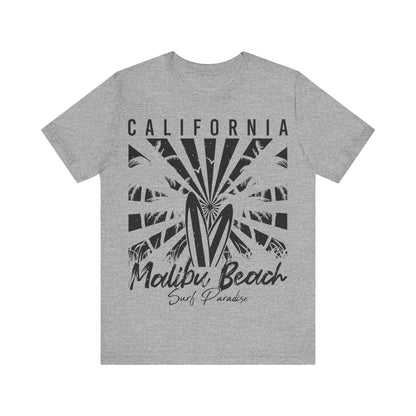 Surfer Shirt "Malibu Beach"