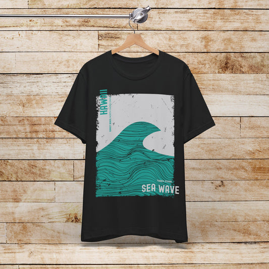 Shirt Allrounder "Sea Wave"