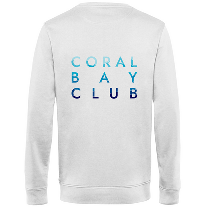 Dude Sweatshirt "CBC Waves" Premium Bio