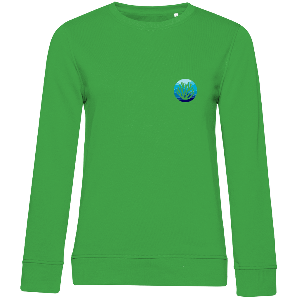 Beach Babe Sweatshirt "CBC Waves" Premium Bio