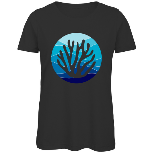 T-Shirt Breeze "Gradient Coralle"