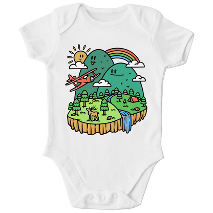 Kinder Bio Body Cute Mountain