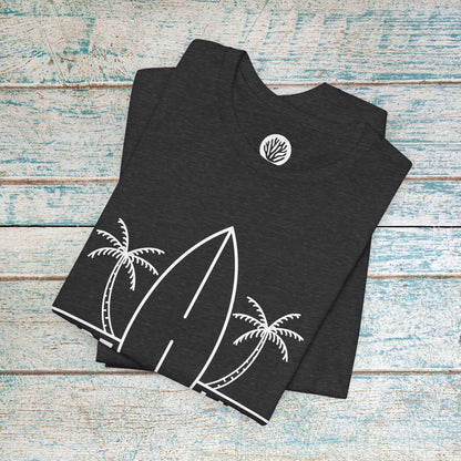 Shirt "Surf Life"