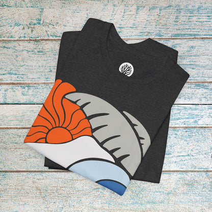 Surfer Shirt "Vitamin sea grey"