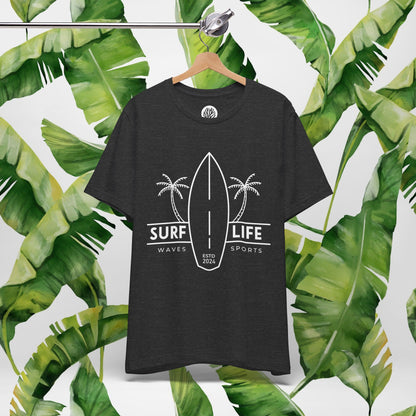 Shirt "Surf Life"