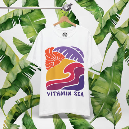 Surfer Shirt "Vitamin sea Vivid"