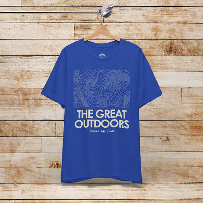 Shirt Allrounder "The Great Outdoors" Light