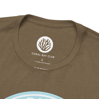 Surfer Shirt "Happiness comes in Waves"