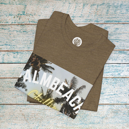 Surfer Shirt "Palmbeach Chillin"